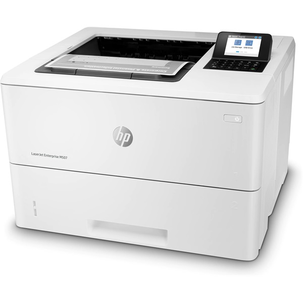 HP LaserJet Enterprise M507dn mono lézernyomtató