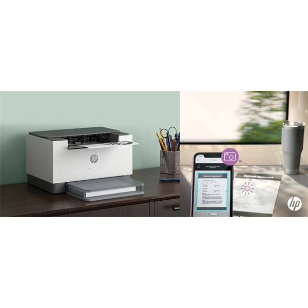 HP LaserJet M209dw mono lézer Instant Ink ready nyomtató