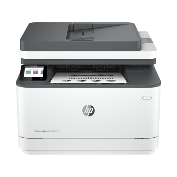 HP LaserJet Pro MFP 3102fdw wifi mono lézernyomtató