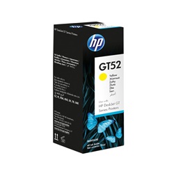 HP M0H56AE (GT52) sárga tinta tartály