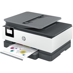 HP OfficeJet 8012E All-in-One multifunkciós tintasugaras Instant Ink ready nyomtató