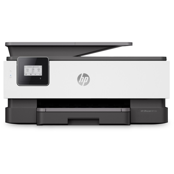 HP OfficeJet 8012E All-in-One multifunkciós tintasugaras Instant Ink ready nyomtató