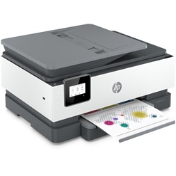 HP OfficeJet Pro 8022E All-in-One multifunkciós tintasugaras Instant Ink ready nyomtató