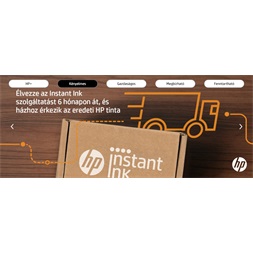 HP OfficeJet Pro 8022E All-in-One multifunkciós tintasugaras Instant Ink ready nyomtató