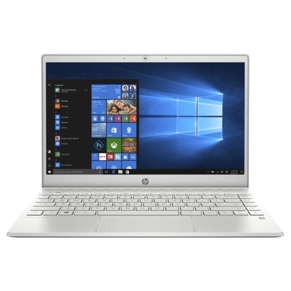 HP Pavilion 13-an1000nh 13,3"FHD/Intel Core i5-1035G1/8GB/256GB/Int. VGA/Win10/ezüst laptop