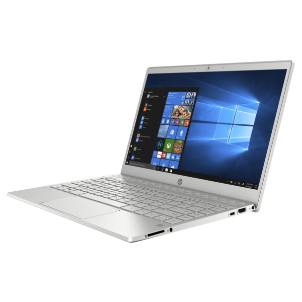 HP Pavilion 13-an1000nh 13,3"FHD/Intel Core i5-1035G1/8GB/256GB/Int. VGA/Win10/ezüst laptop