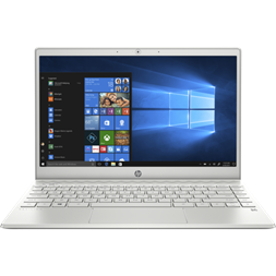 HP Pavilion 13-an1000nh 13,3"FHD/Intel Core i5-1035G1/8GB/256GB/Int. VGA/Win10/ezüst laptop