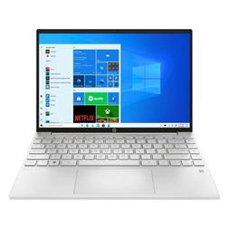 HP Pavilion 13-be0005nh 13,3"/AMD Ryzen 5-5600U/8GB/512GB/Int. VGA/Win11/ezüst laptop