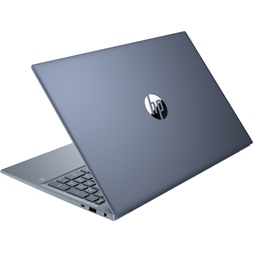 HP Pavilion 15-eh1004nh 15,6"FHD/AMD Ryzen 5-5500U/8GB/512GB/Int. VGA/Win10/kék laptop