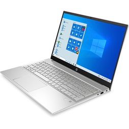 HP Pavilion 15-eh1013nh 15,6"FHD/AMD Ryzen 3-5300U/8GB/256GB/Int. VGA/Win10/ezüst laptop