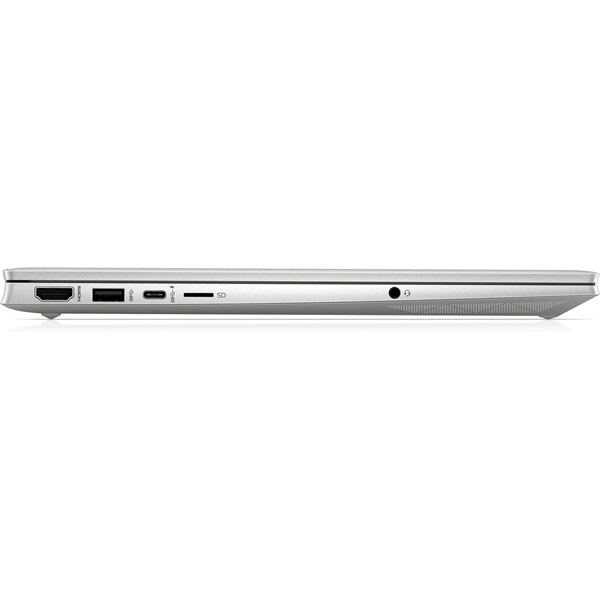 HP Pavilion 15-eh1013nh 15,6"FHD/AMD Ryzen 3-5300U/8GB/256GB/Int. VGA/Win10/ezüst laptop