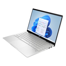 HP Pavilion x360 14-ek1005nh 14"FHD/Intel Core i5-1335U/16GB/512GB/Int.VGA/Win11 Home/ezüst laptop