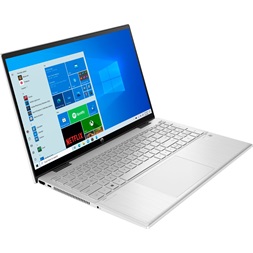 HP Pavilion x360 15-er0002nh 15,6"FHD/Intel Core i3-1125G4/8GB/256GB/Int. VGA/Win10/ezüst laptop