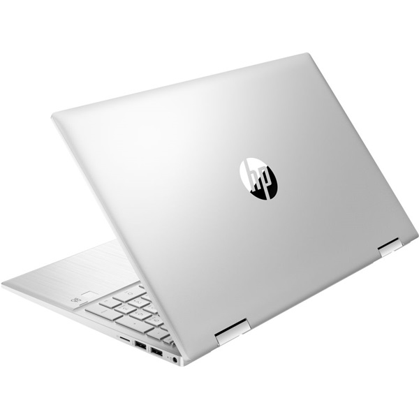 HP Pavilion x360 15-er0002nh 15,6"FHD/Intel Core i3-1125G4/8GB/256GB/Int. VGA/Win10/ezüst laptop