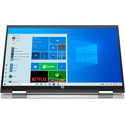 HP Pavilion x360 15-er0002nh 15,6"FHD/Intel Core i3-1125G4/8GB/256GB/Int. VGA/Win10/ezüst laptop