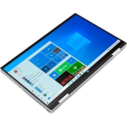 HP Pavilion x360 15-er0002nh 15,6"FHD/Intel Core i3-1125G4/8GB/256GB/Int. VGA/Win10/ezüst laptop