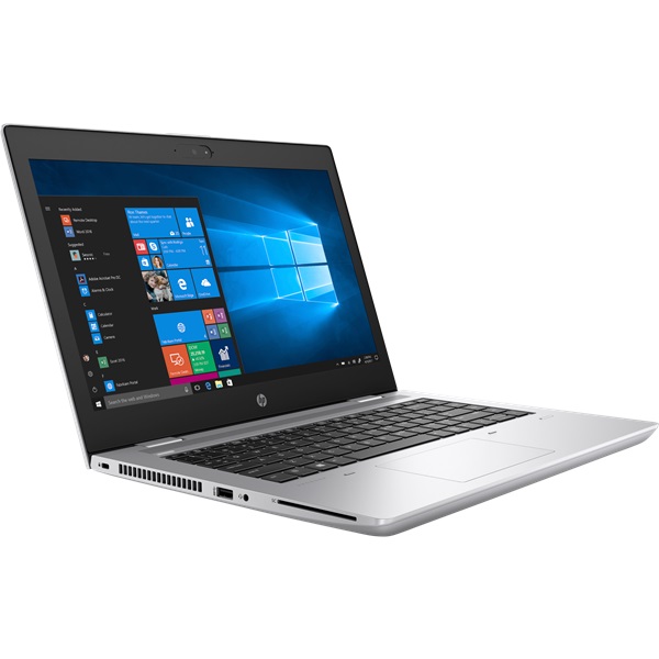 HP ProBook 640 G4 14"HD/Intel Core i5-8250U/8GB/256GB/Int.VGA/win10 pro laptop (angol)