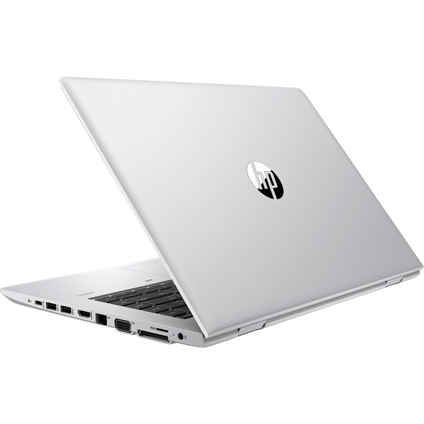 HP ProBook 640 G4 14"HD/Intel Core i5-8250U/8GB/256GB/Int.VGA/win10 pro laptop (angol)