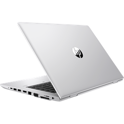 HP ProBook 640 G4 14"HD/Intel Core i5-8250U/8GB/256GB/Int.VGA/win10 pro laptop (angol)