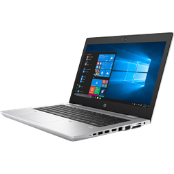 HP ProBook 640 G4 14"HD/Intel Core i5-8250U/8GB/256GB/Int.VGA/win10 pro laptop (angol)