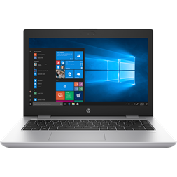 HP ProBook 640 G4 14"HD/Intel Core i5-8250U/8GB/256GB/Int.VGA/win10 pro laptop (angol)