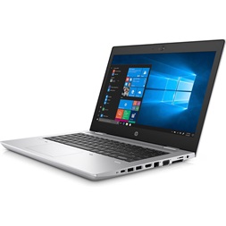 HP ProBook 640 G4 14"HD/Intel Core i5-8250U/8GB/256GB/Int.VGA/win10 pro laptop ANGOL