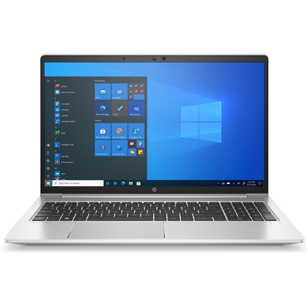 HP ProBook 650 G8 15,6"FHD/Intel Core i5-1135G7/8GB/256GB/Int.VGA/Win10 Pro ezüst laptop