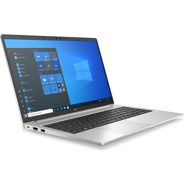 HP ProBook 650 G8 15,6"FHD/Intel Core i5-1135G7/8GB/256GB/Int.VGA/Win10 Pro ezüst laptop