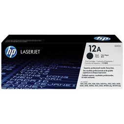 HP Q2612A (12A) fekete toner