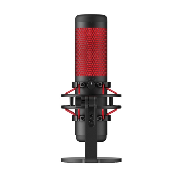 HP RENEW HyperX QuadCast Microphone