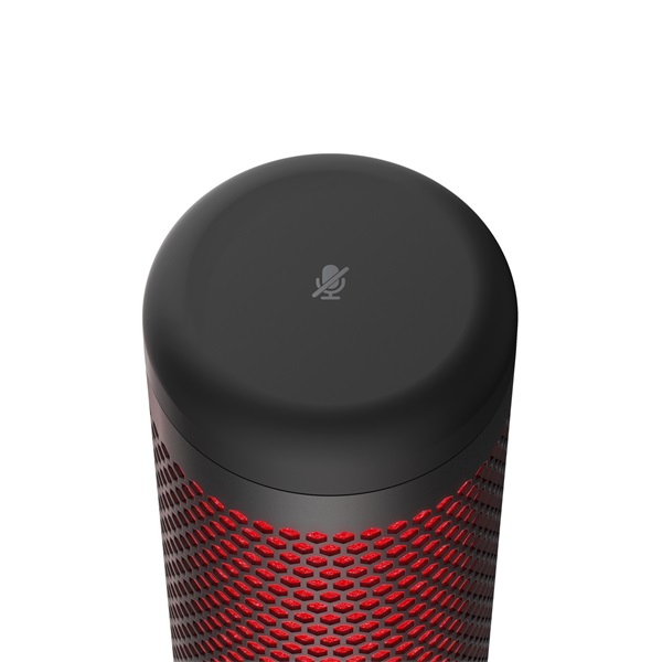 HP RENEW HyperX QuadCast Microphone