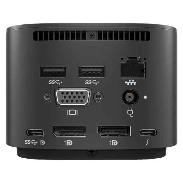 HP Thunderbolt Dock 120W G4 Dokkoló