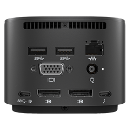 HP Thunderbolt Dock 120W G4 Dokkoló