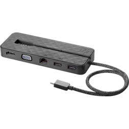 HP USB-C Mini Dock dokkoló