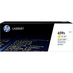 HP W2012X (659X) nagykapacítású sárga toner