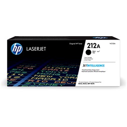 HP W2120A (212A) fekete toner