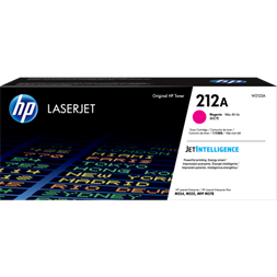 HP W2123A (212A) magenta toner