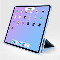 Haffner FN0160 Apple iPad Air 4 10,9"(2020) fekete (Smart Case) védőtok