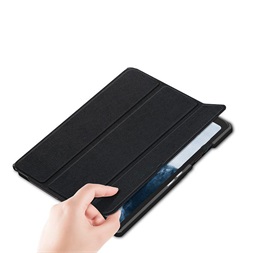 Haffner FN0195 Galaxy Tab A7 10,4" fekete (Smart Case) védőtok