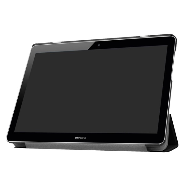 Haffner FN0236 Huawei MediaPad T3 10" fekete (Smart Case) védőtok