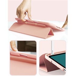 Haffner FN0253 iPad 10,2 (2019/2020) Smart Case szürke védőtok