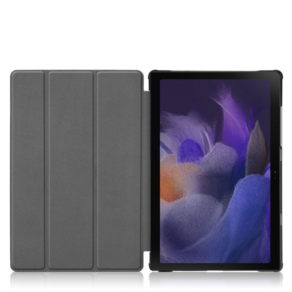 Haffner FN0302 (Smart Case) Galaxy Tab A8 10,5" kék védőtok