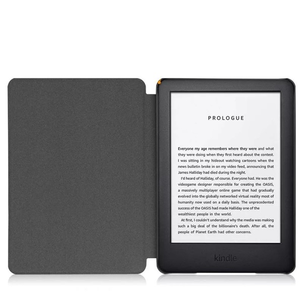 Haffner FN0467 Kindle 11 (2022) fekete tablet tok