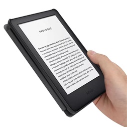 Haffner FN0467 Kindle 11 (2022) fekete tablet tok