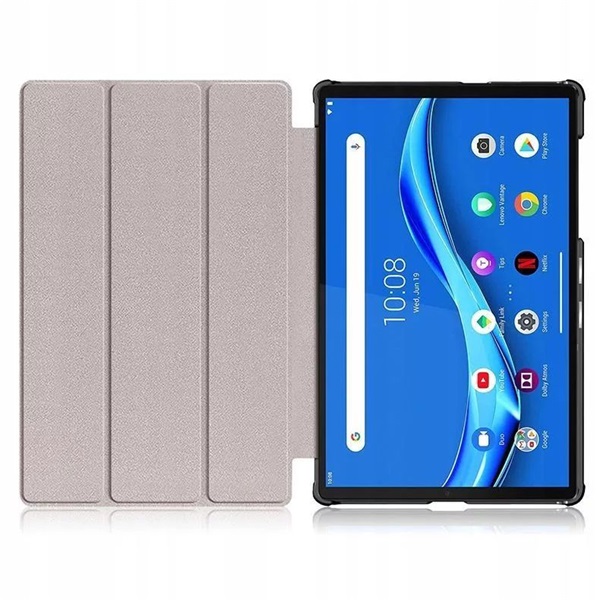 Haffner FN0479 Lenovo Tab M10 10,1 2nd TB-X306 fekete tablet tok