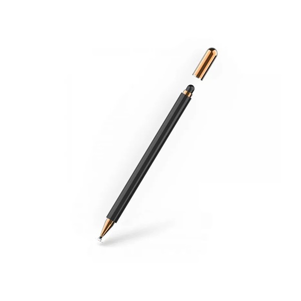 Haffner FN0492 Charm Stylus Pen fekete-arany érintőceruza