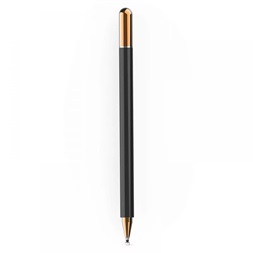 Haffner FN0492 Charm Stylus Pen fekete-arany érintőceruza