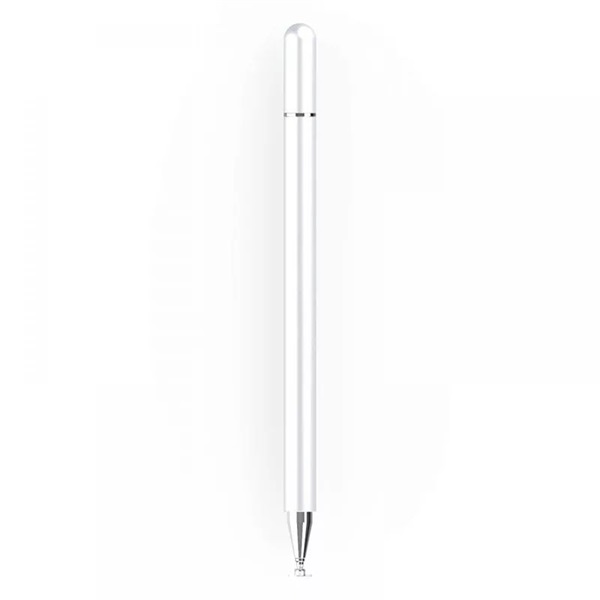 Haffner FN0495 Charm Stylus Pen fehér-ezüst érintőceruza