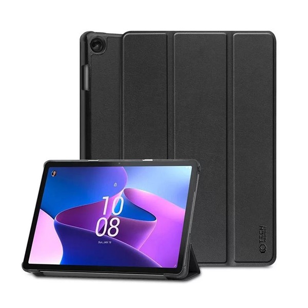 Haffner FN0521 Lenovo Tab M10 10,1" (3rd Gen.) Smart Case fekete tablet tok