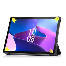 Haffner FN0521 Lenovo Tab M10 10,1" (3rd Gen.) Smart Case fekete tablet tok